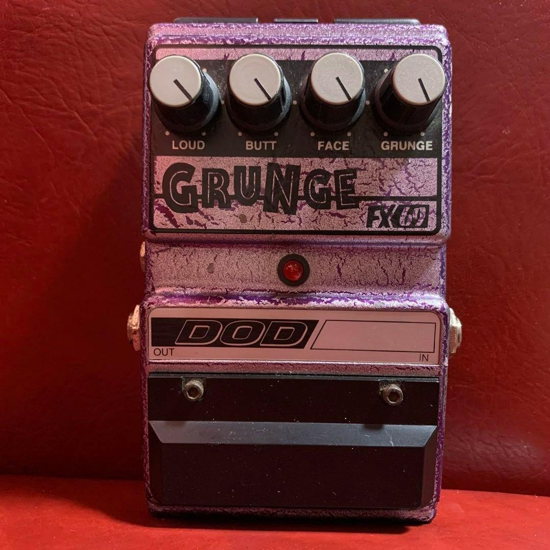 ★激レア! 極初期★ カート・コバーン DOD FX69 GRUNGE