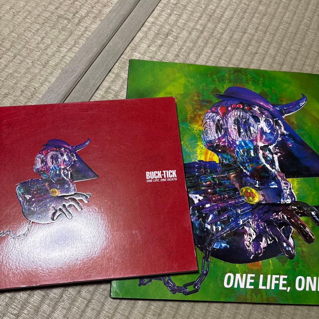 BUCK-TICKパンフレット 12冊セット パチパチ6冊 櫻井敦司 レアの通販は