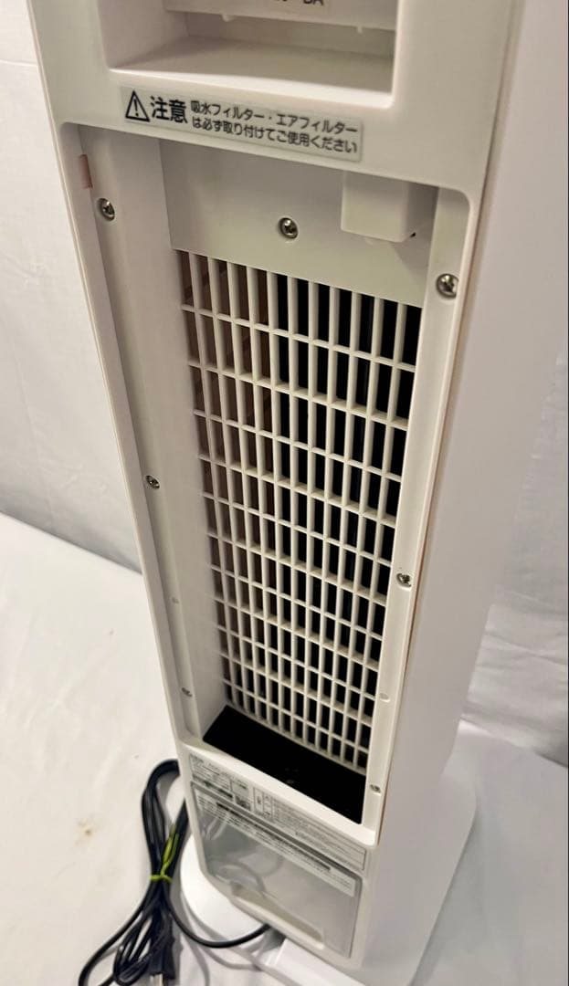 動作確認済み】③-1 YAMAZEN 冷風扇 FCR-J401 2024年製