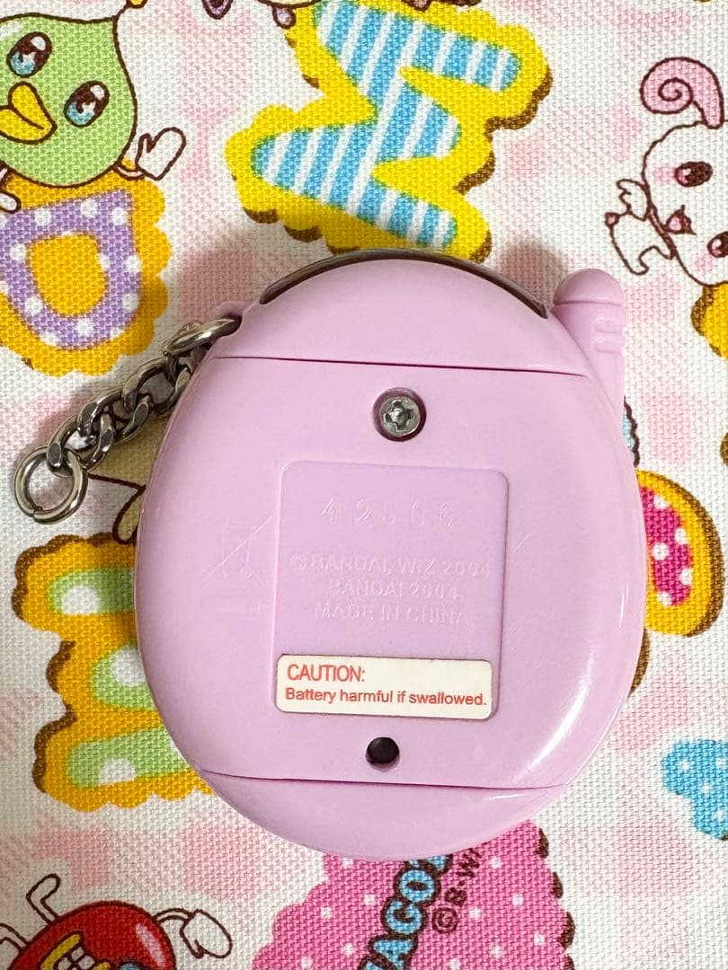 たまごっち　Tamagotchi connection V3 ケータイかいツー