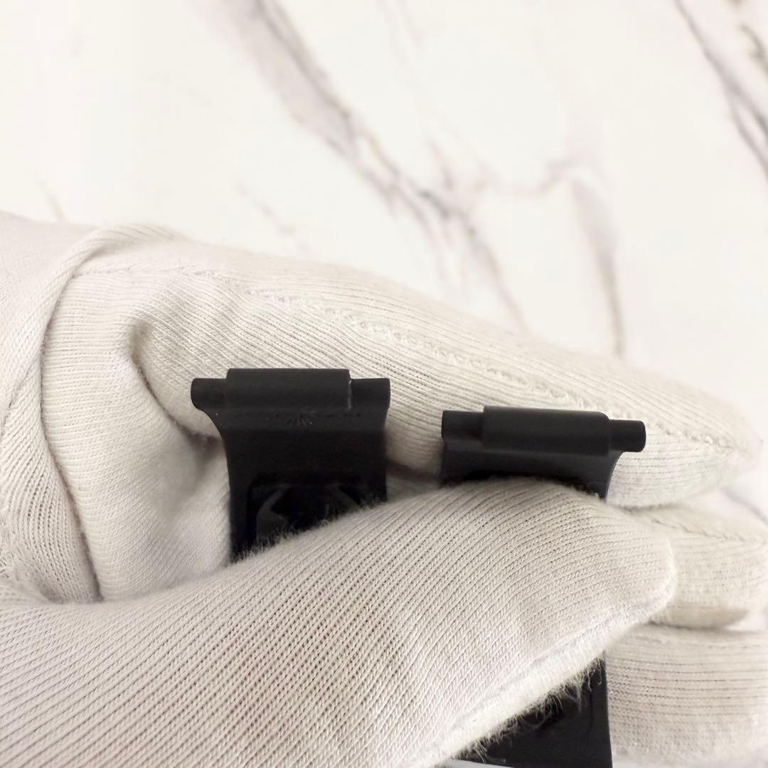 【美品】ロレックス 純正ラバーベルト オイスターフレックス デイトナE-F 2個