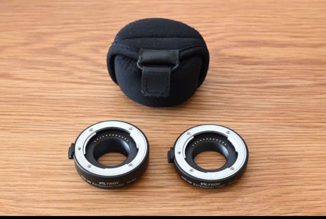 1 NIKKOR VR 70-300mm f/4.5-5.6 +接写リングセット