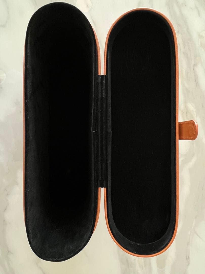 Dyson 専用レザーケース ブラウン Dyson 専用レザーケース ブラウン