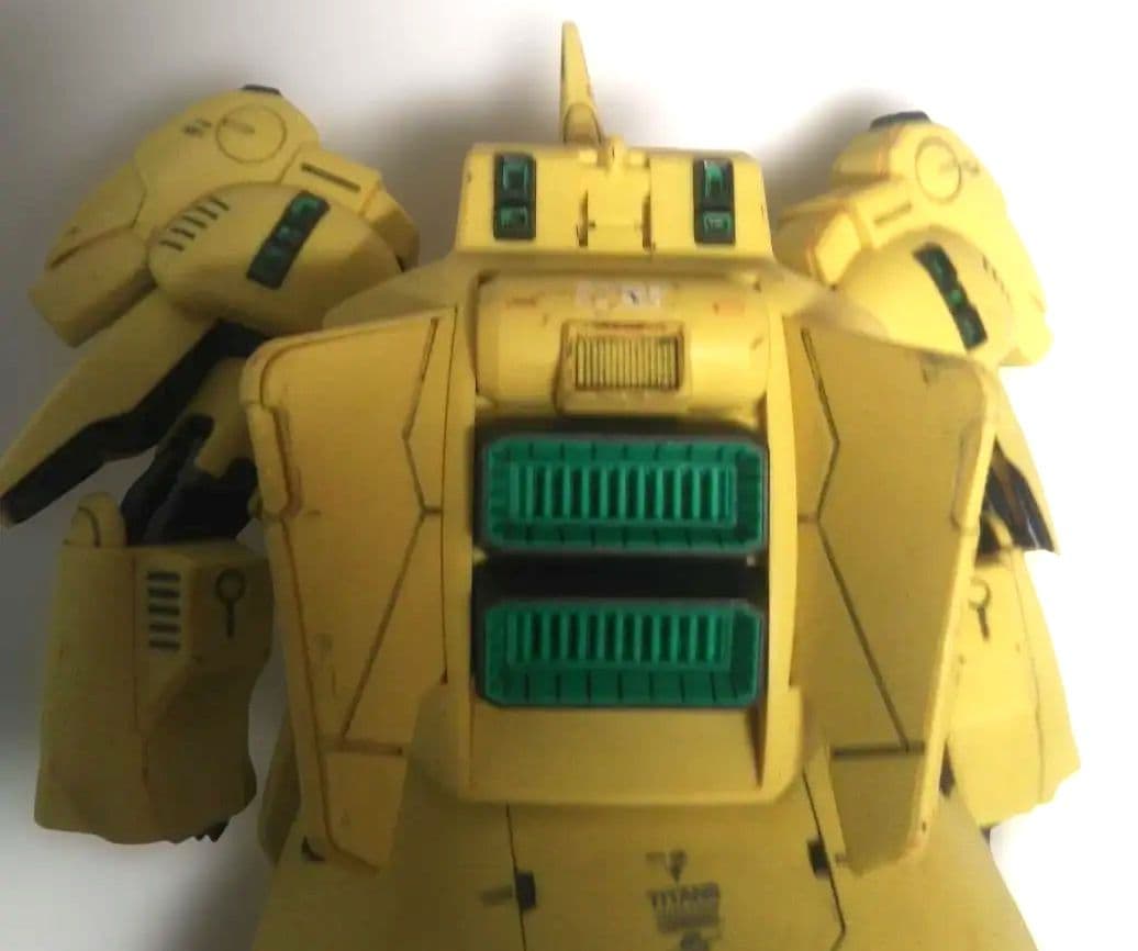 MG⬛️機動戦士ガンダム⬛️ビックスケール⬛️ジO⬛️ジャンク