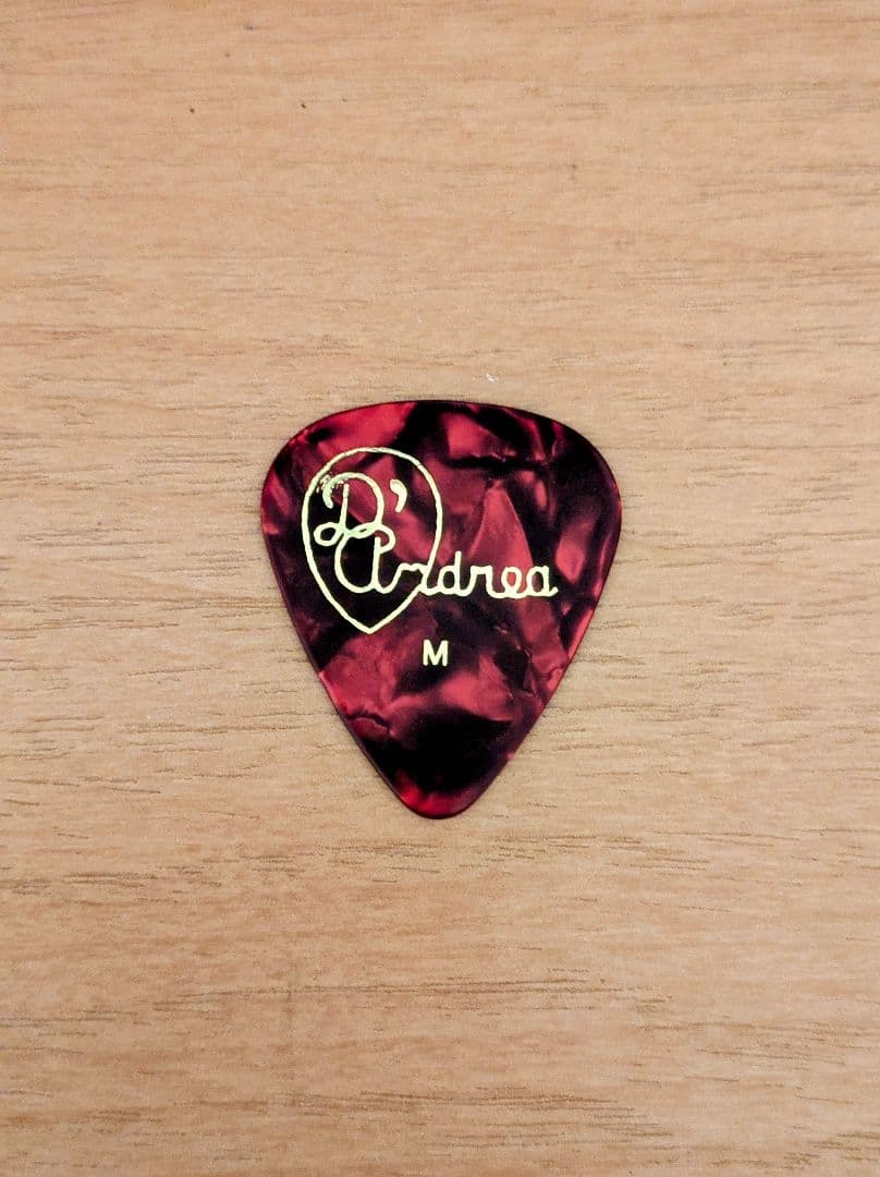 Photogenic エレキギター ワインレッド ピック付き