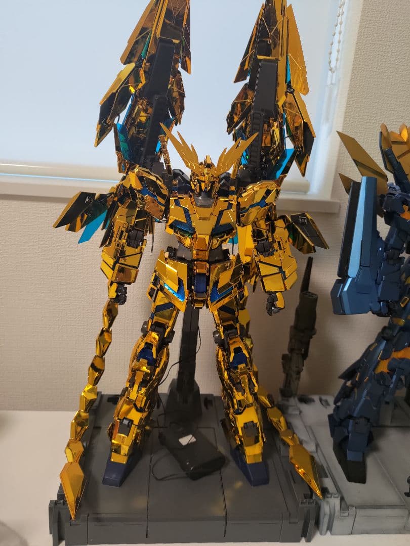 PG ユニコーンガンダム3号機 フェネクス NTVer.