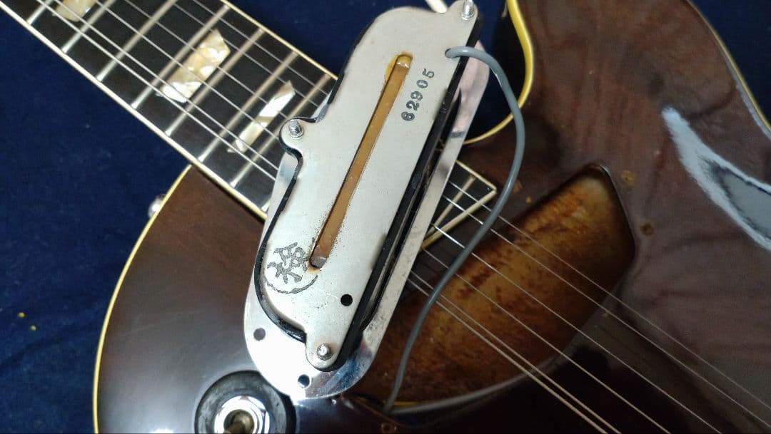 Vtg Greco「 Les Paul Professional model」