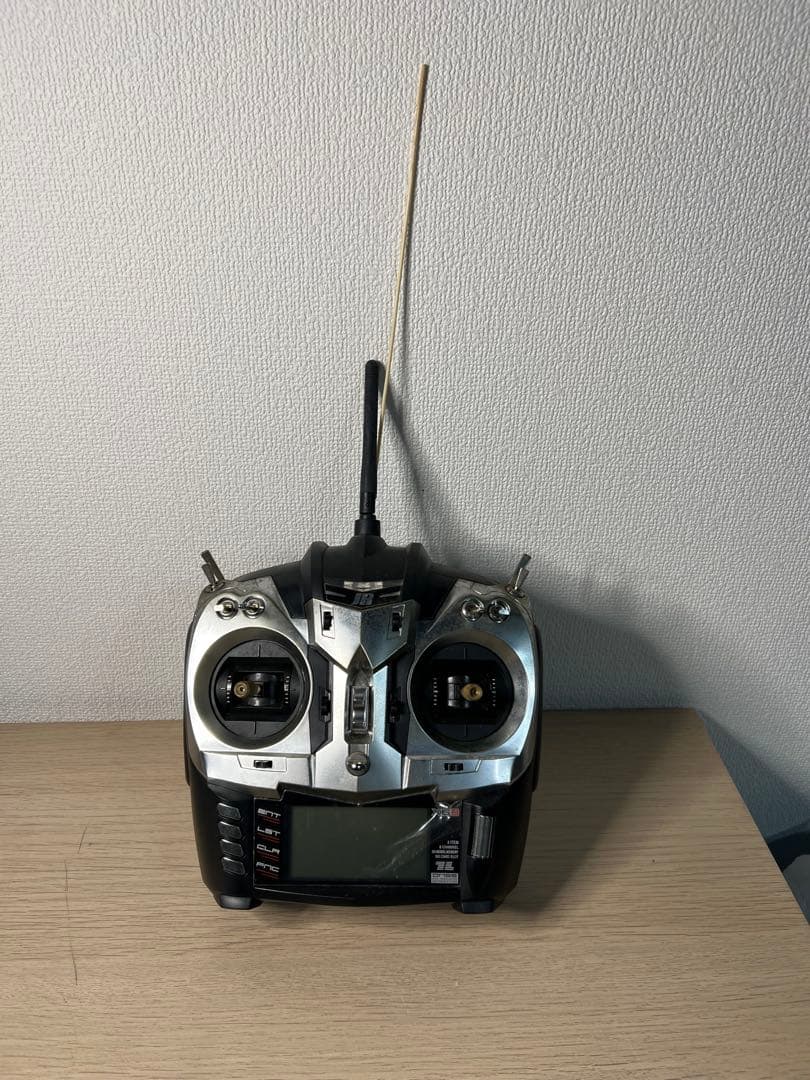 ホビーラジコン JR PROPO XG8