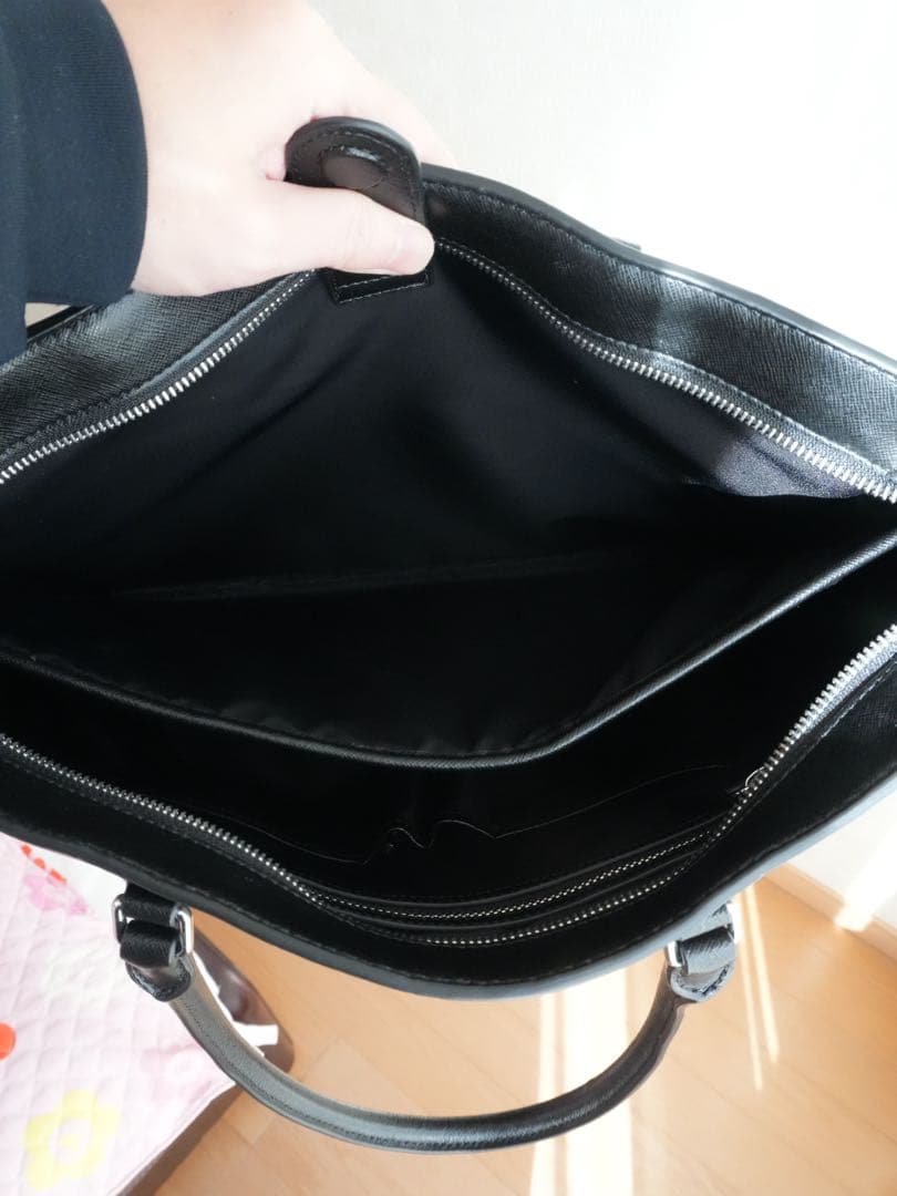 m*u様 aucentic（オーセンティック） イタリアンサフィアーノレザートー