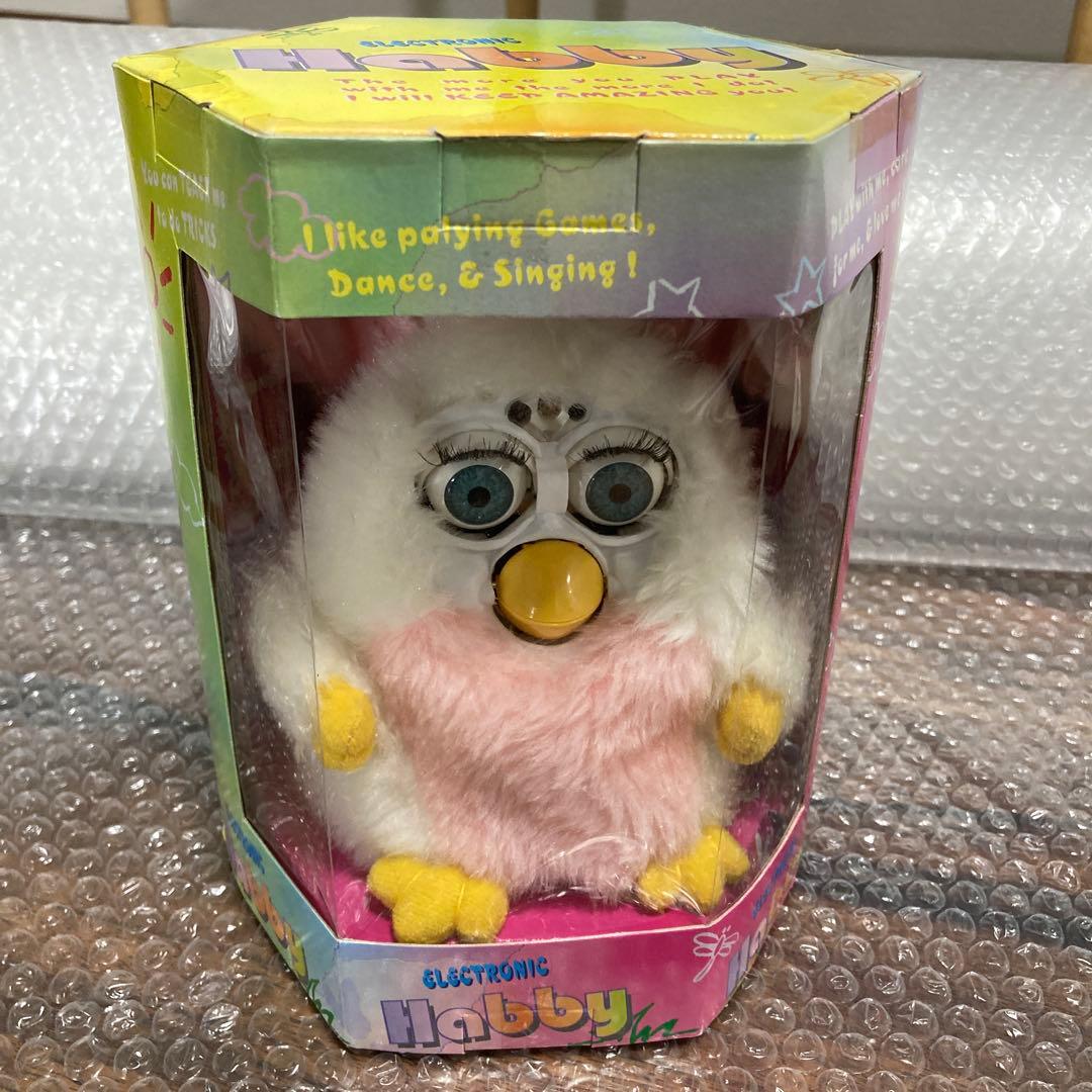 希少】Electronic Habby ジャンクファービー類似品