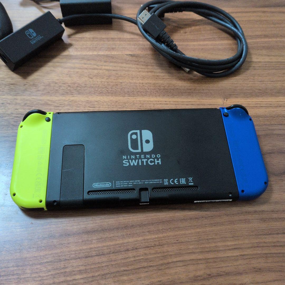 り*ら様 Nintendo Switch 本体 プロコン&付属品&おまけ付き