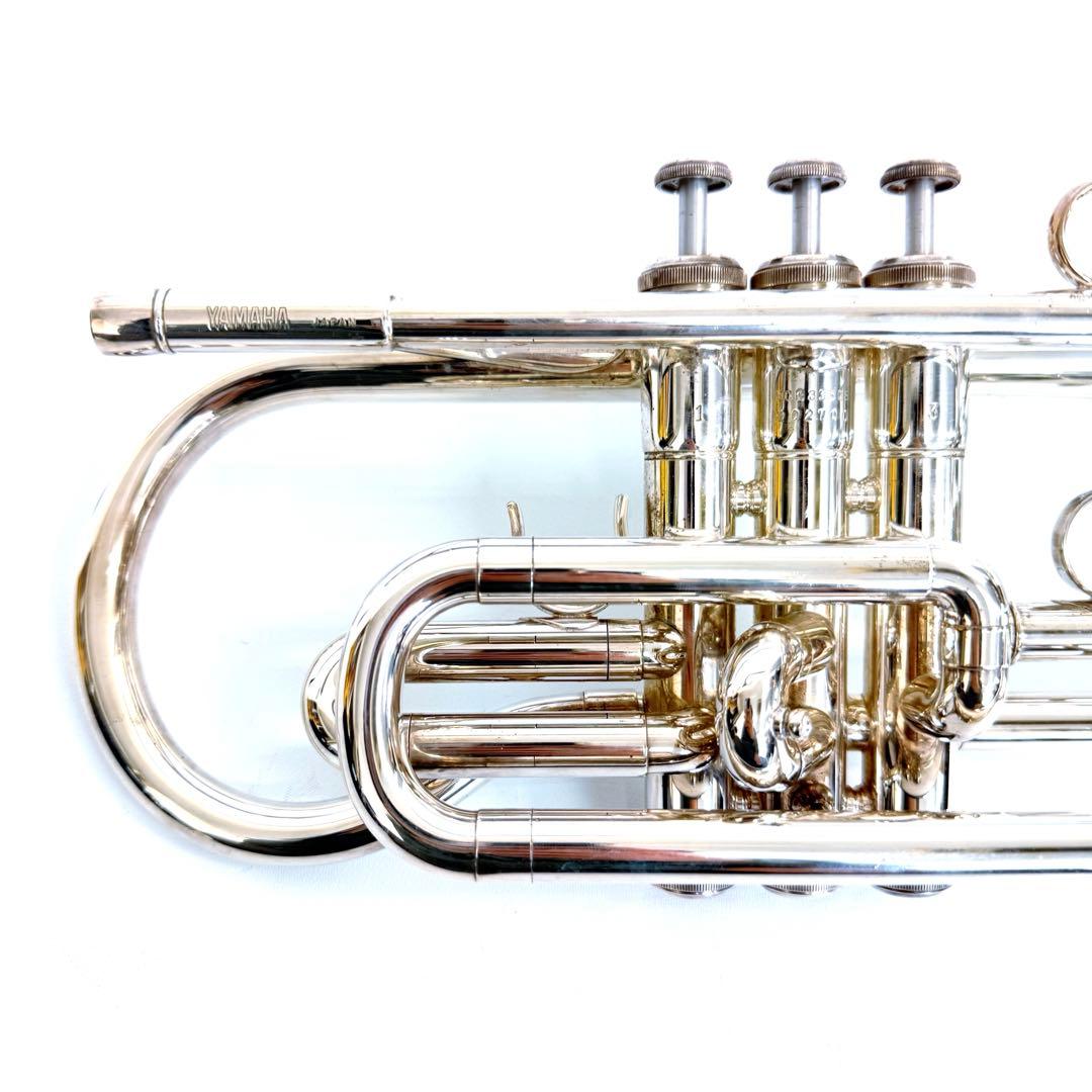 【調整品】YAMAHA YCR3330S コルネット ヤマハ