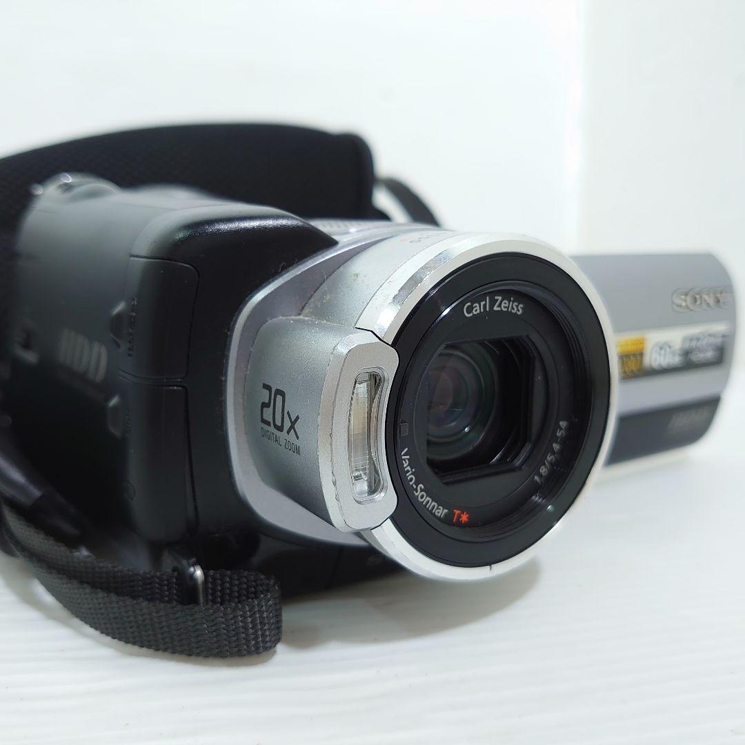動作ok　ナイトショット　SONY　Handycam HDR-SR7