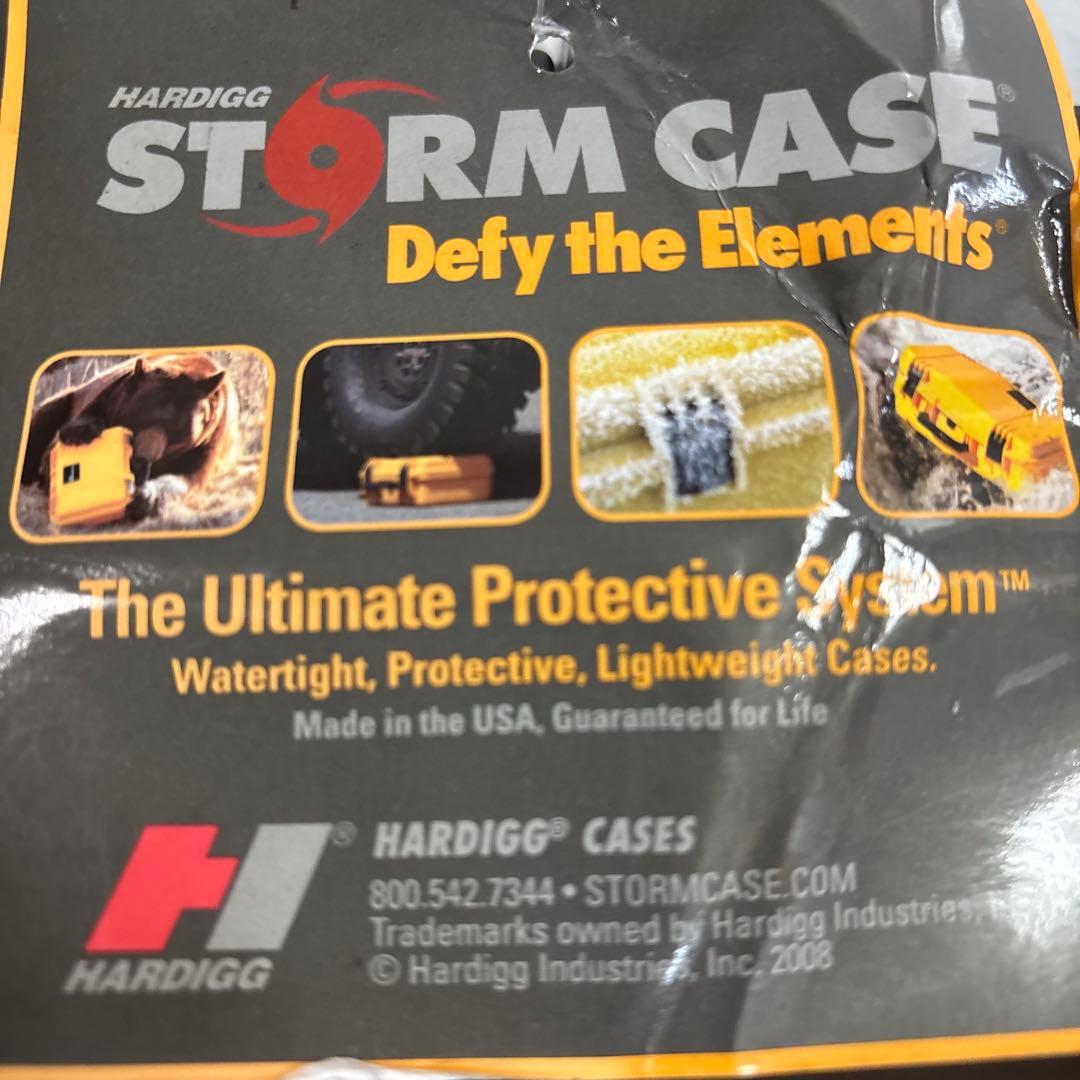米軍放出品　HARDIGG STORM CASE IM2300 送料無料　①