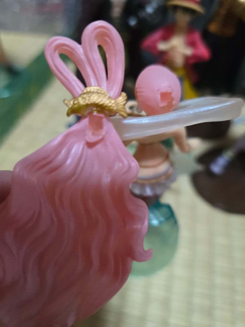 ワンピース スタイリング フィギュア セット