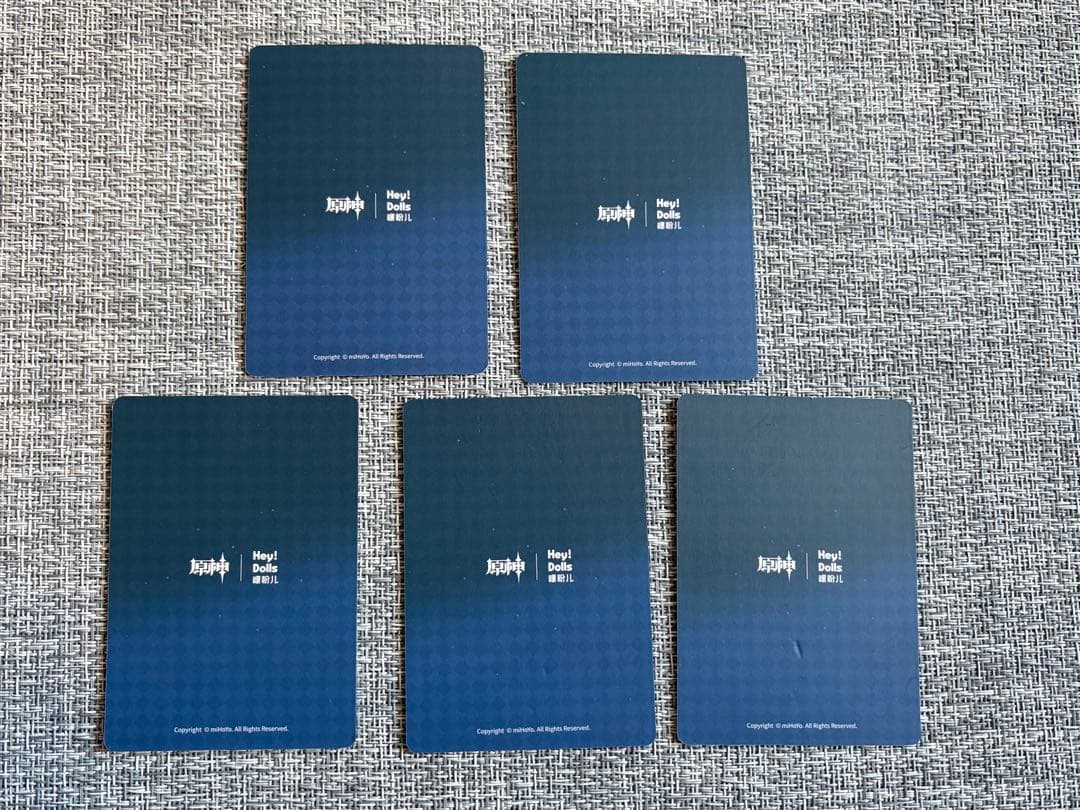 原神 厳霜と狂焔 霜痕と権焔 執行官 ミニフィギュア 公子 タルタリヤ