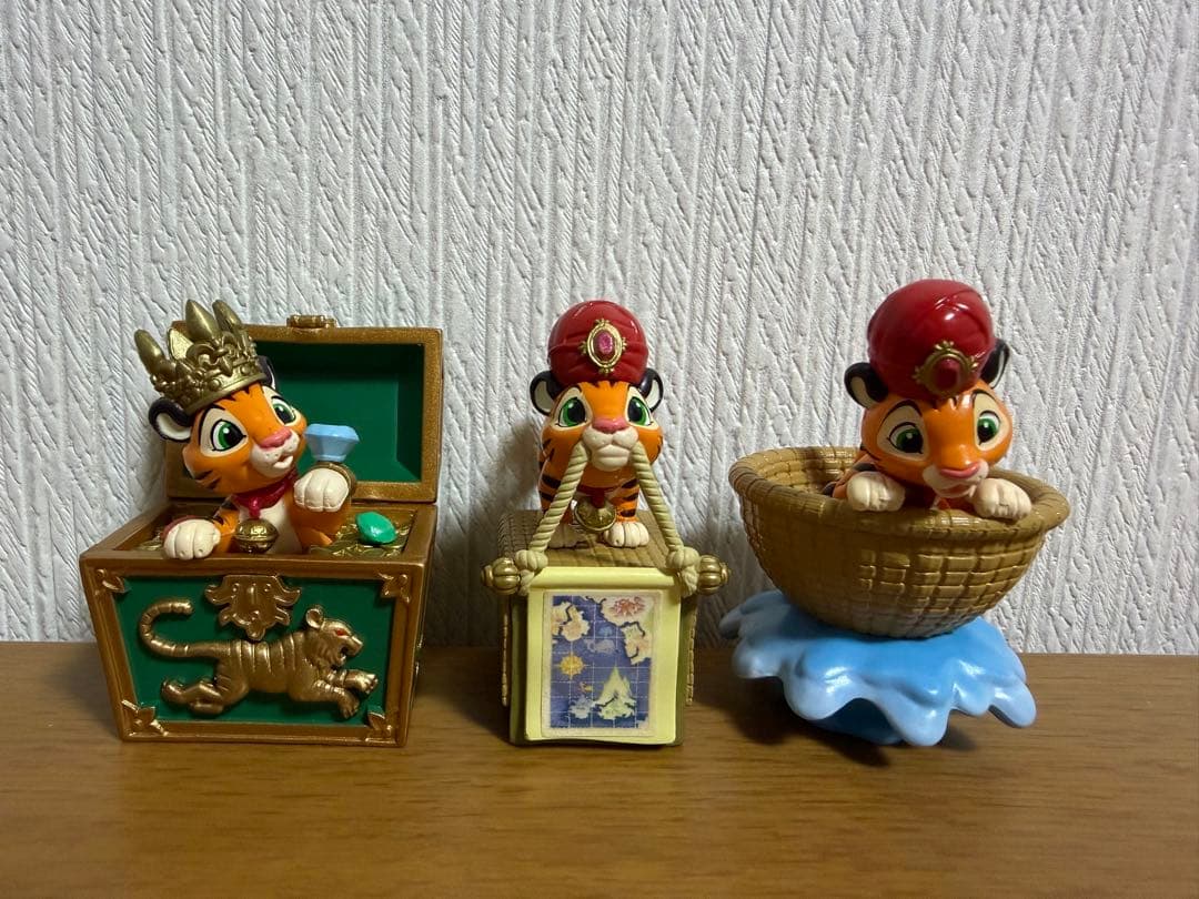 チャンドゥ フィギュア コンプリートセット