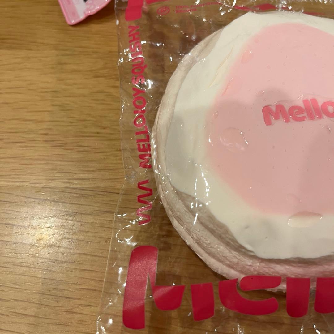 Mellojoy いちご スフレ