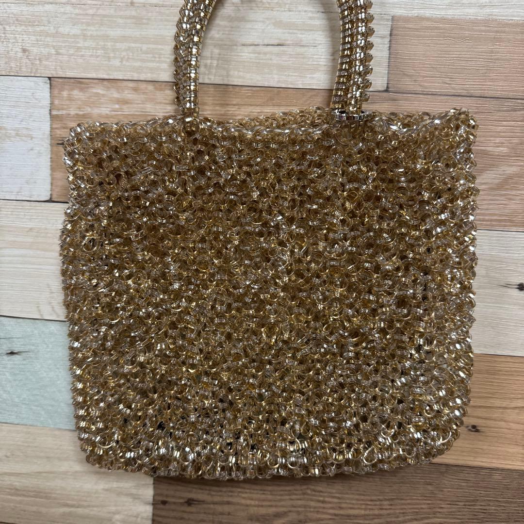 スタンダード ミニアトゥーラ　　シルバーゴールド