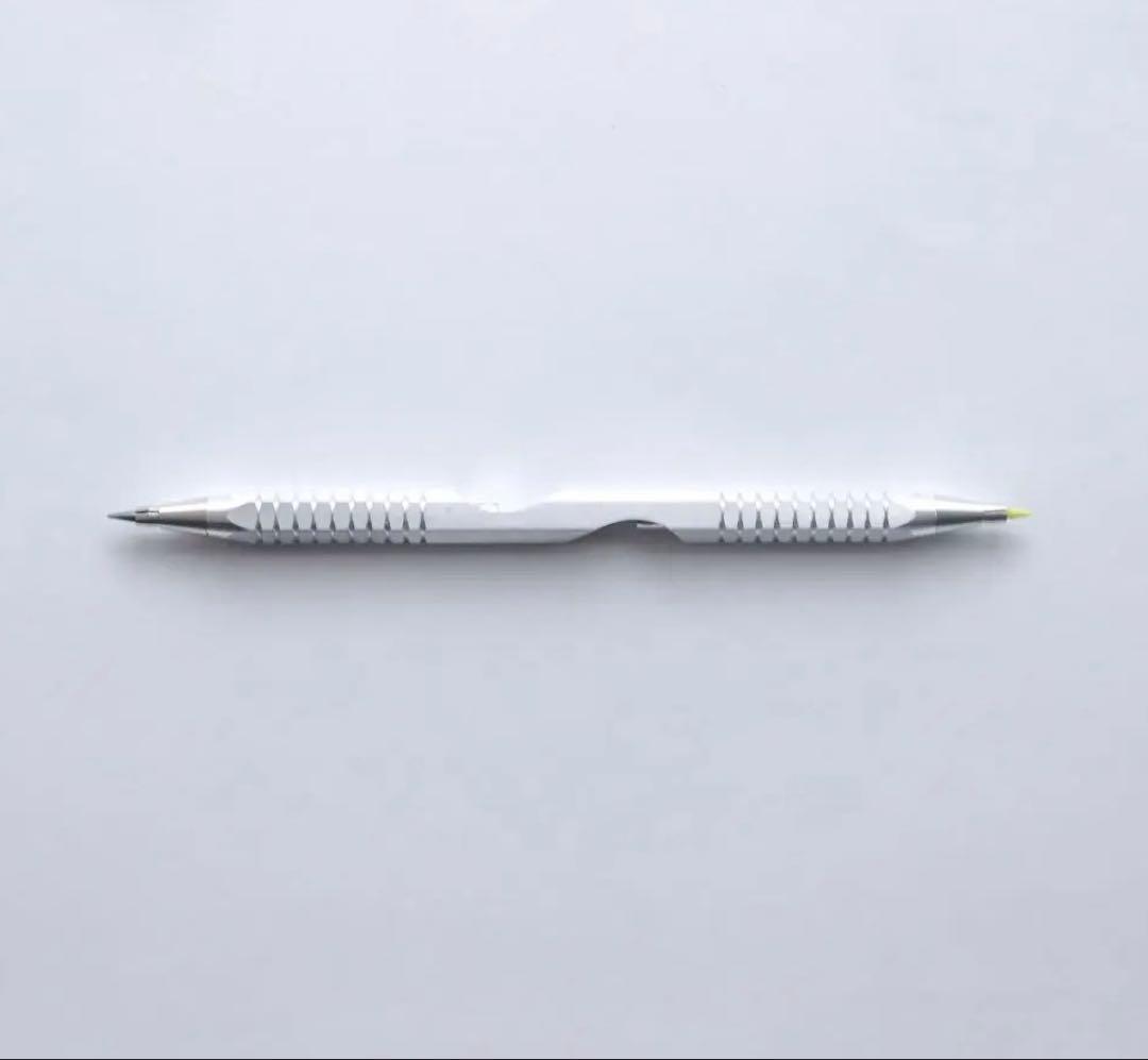 廣瀬鐵筆堂 双頭式2mm芯ホルダー W7000 - メルカリ