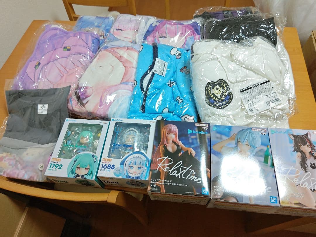 ホロライブ グッズ まとめ売り