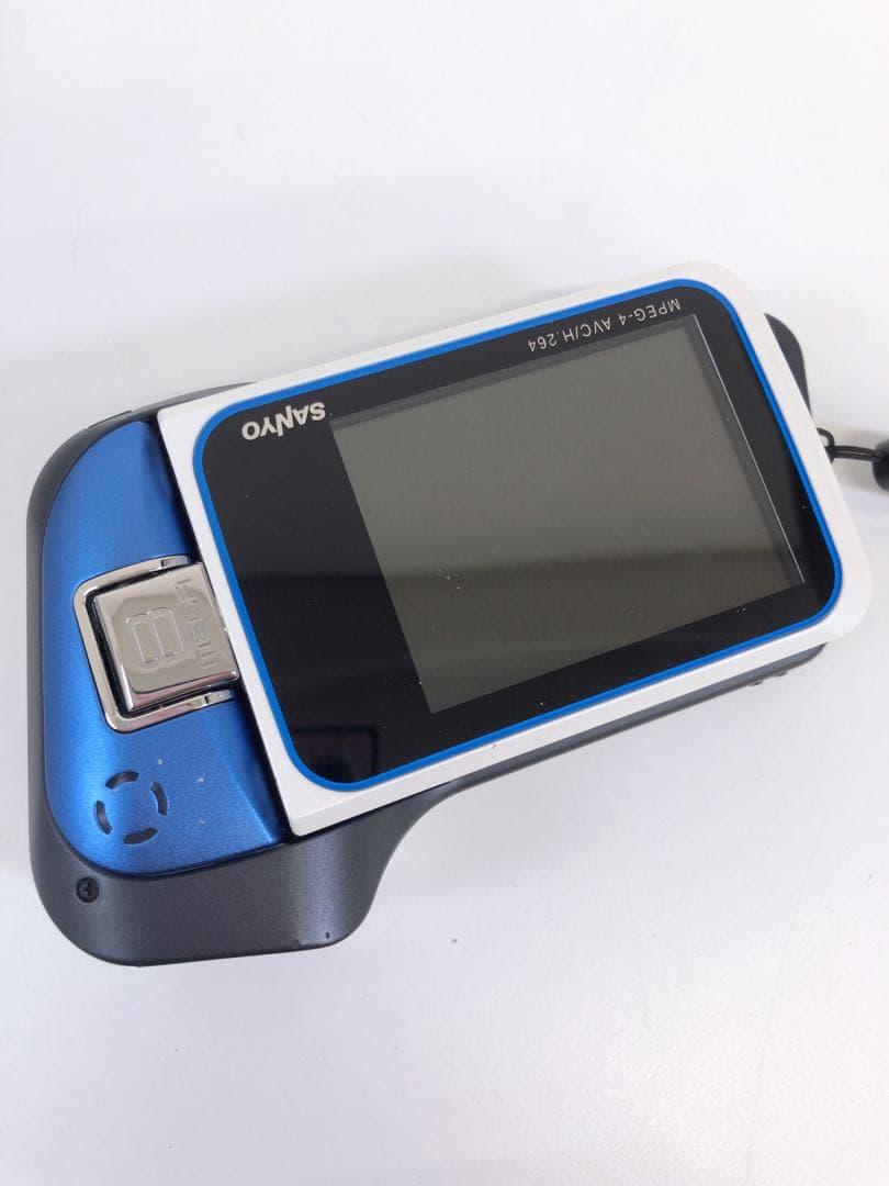 ☆SANYO デジタルムービーカメラ Xacti DMX-CA8 ビデオカメラ