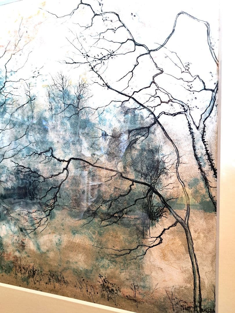 ♡バーナード　ガントナ　リトグラフ♡【保証書付き】