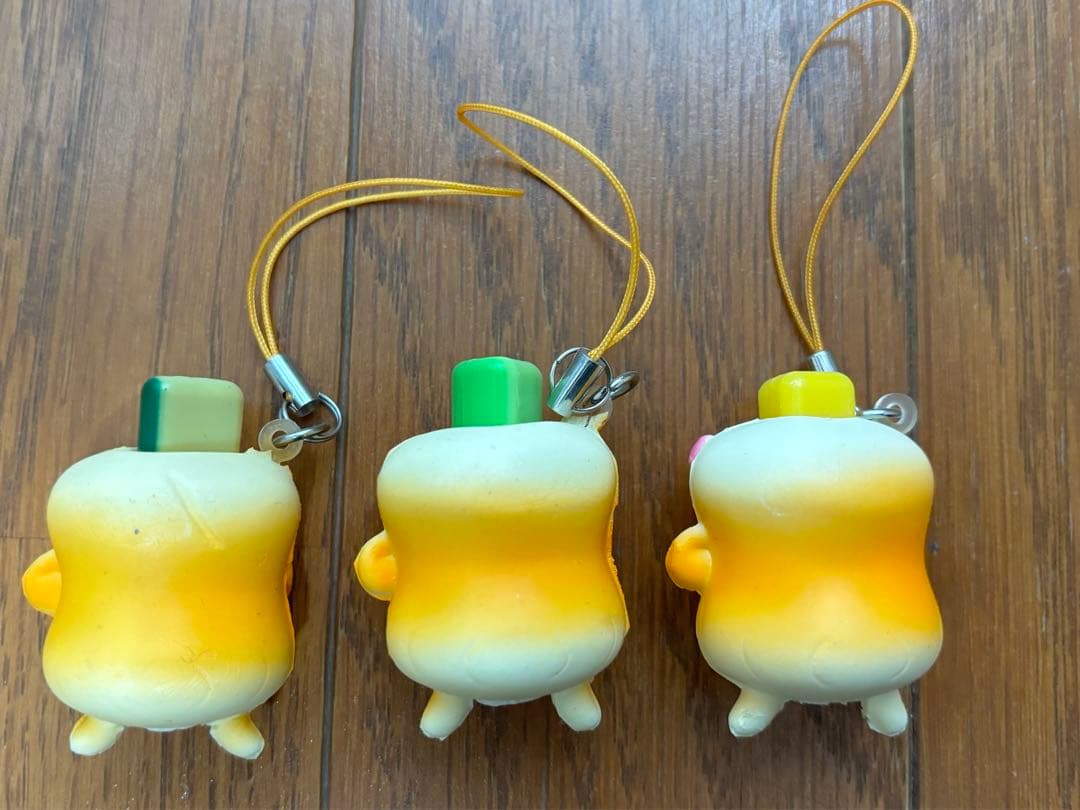 レア はいりたまえ！ちくわくん スクイーズ オールドブルーム