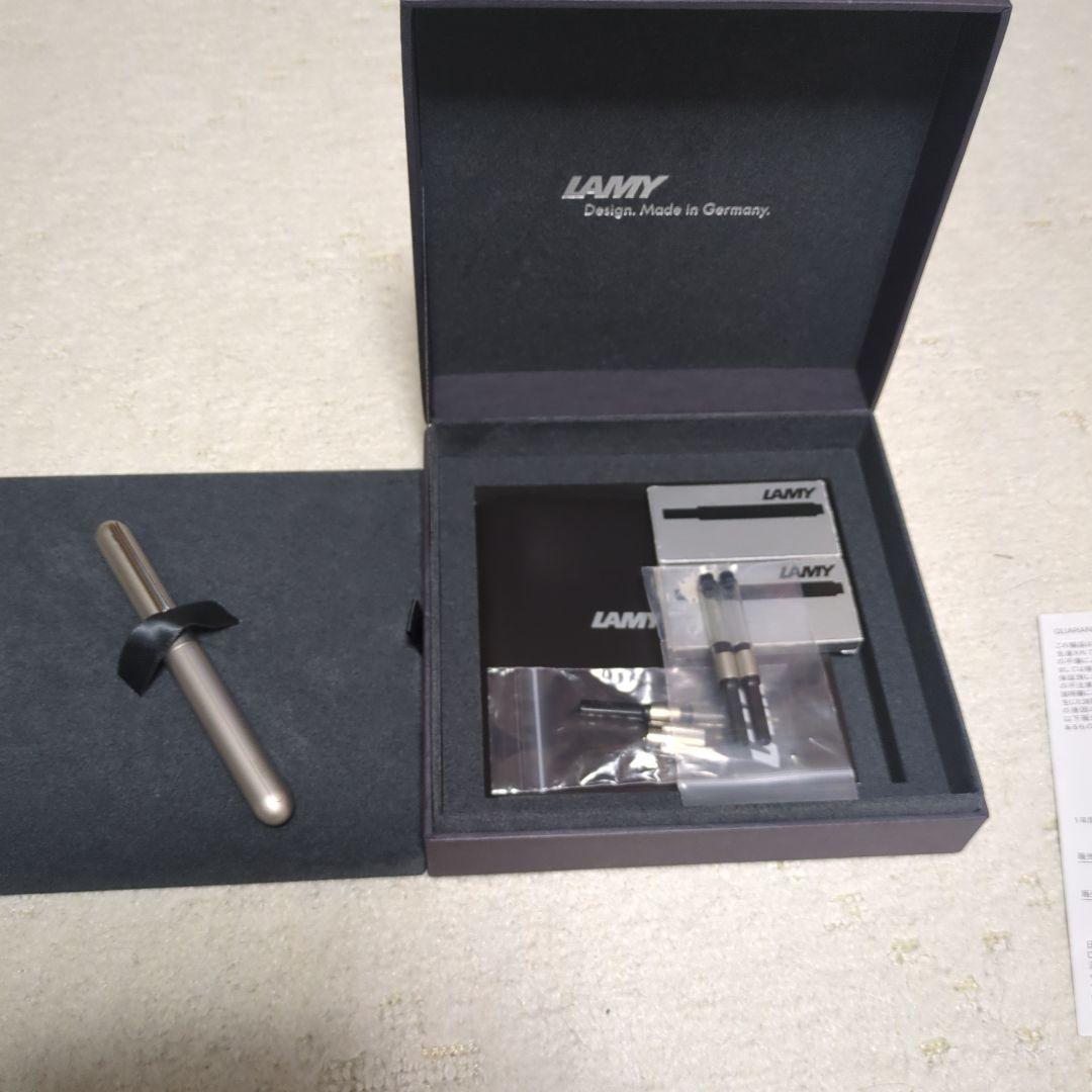 LAMY 　万年筆　ラミー　dialog 3 　ダイアログ3