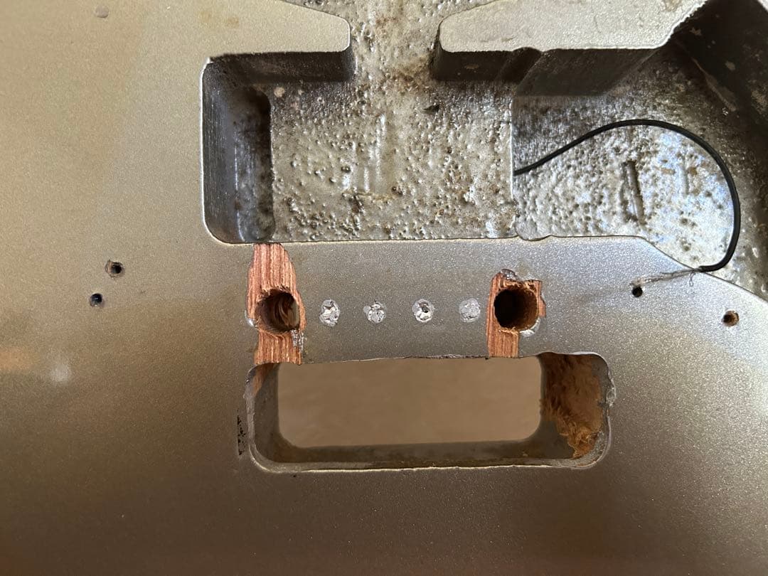 Ibanez RG175 ネック ボディ ジャンク