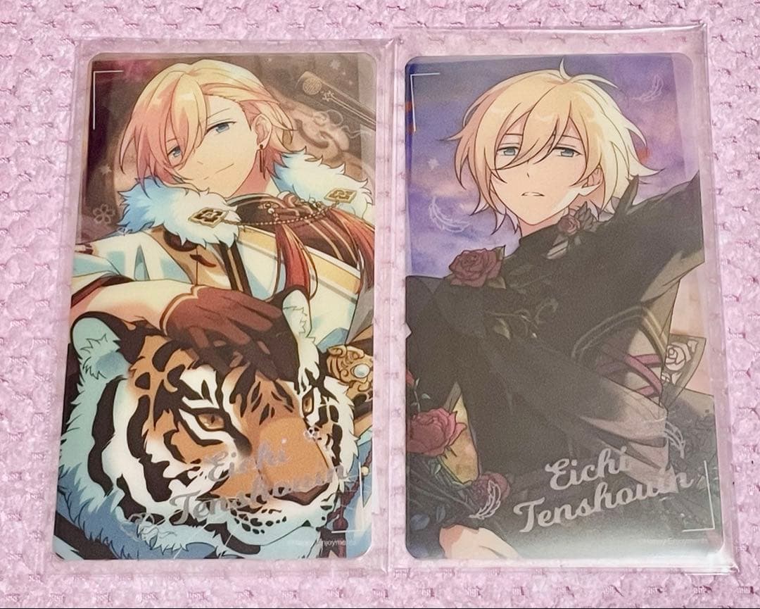 天祥院英智 星の向こう缶バッジ 中国 プリマヴェーラ 天祥院英智 星之