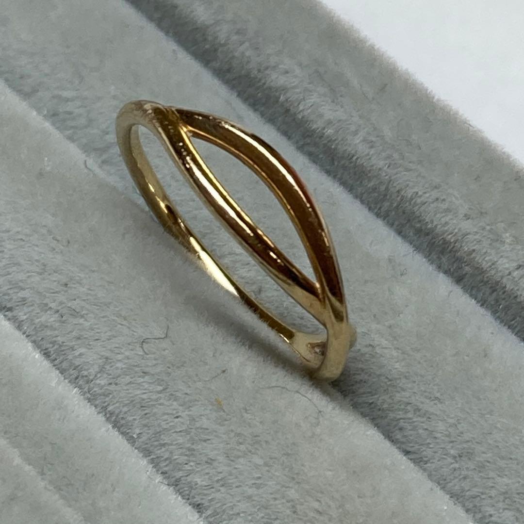 K10 エテete リング K372