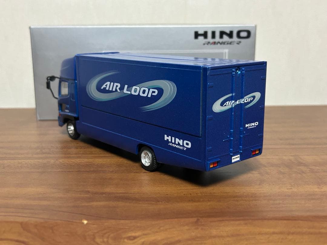 日野　レンジャープロ　1/43