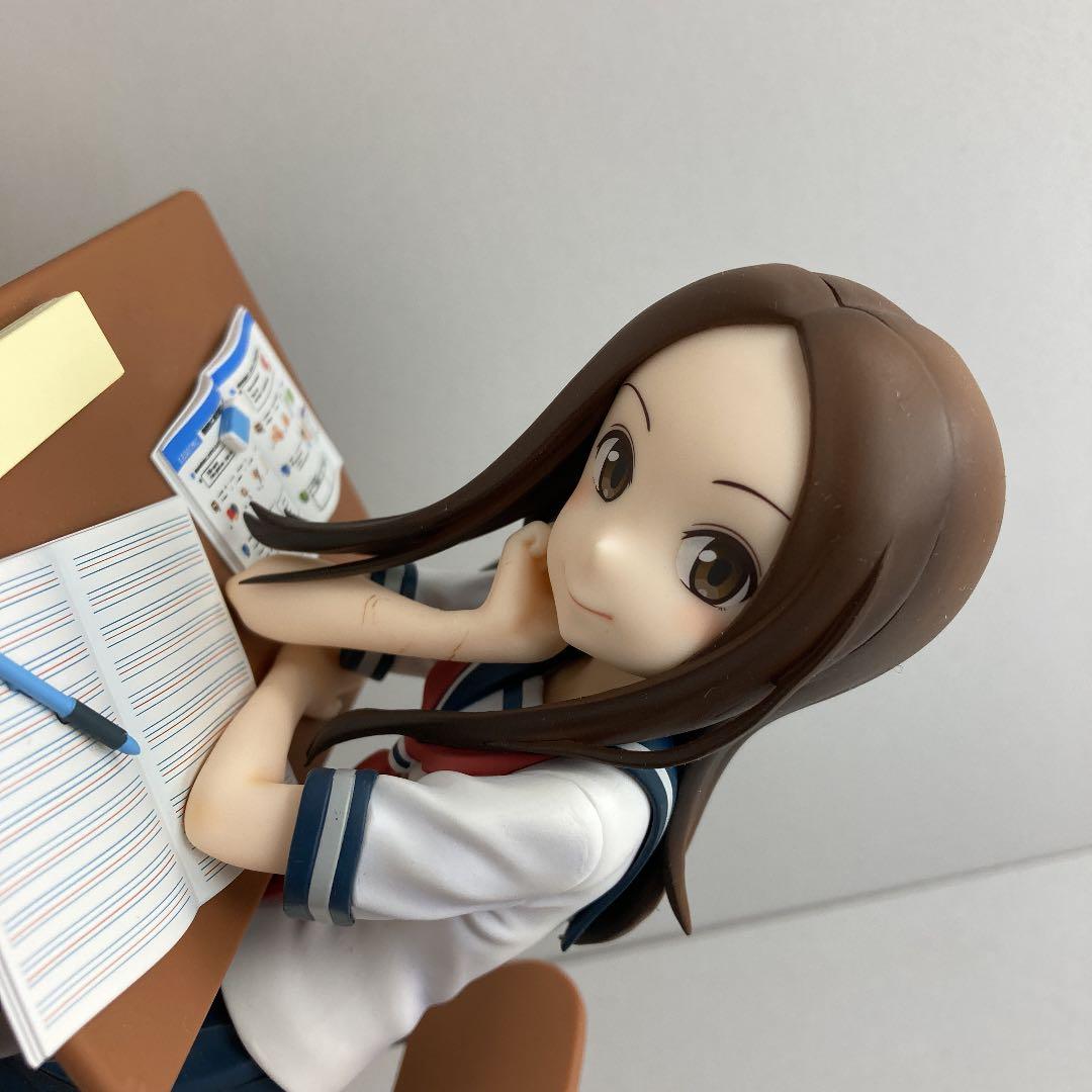 高木さん 1/7スケール Phat Company 新品未開封】からかい上手の高木