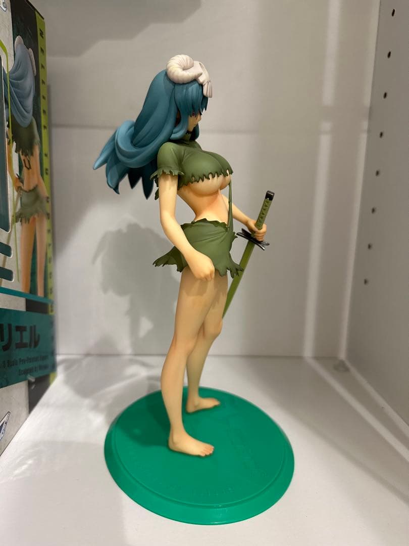 BLEACH 高品質 ネリエル フィギュア アルファオメガ メガハウス 1/8