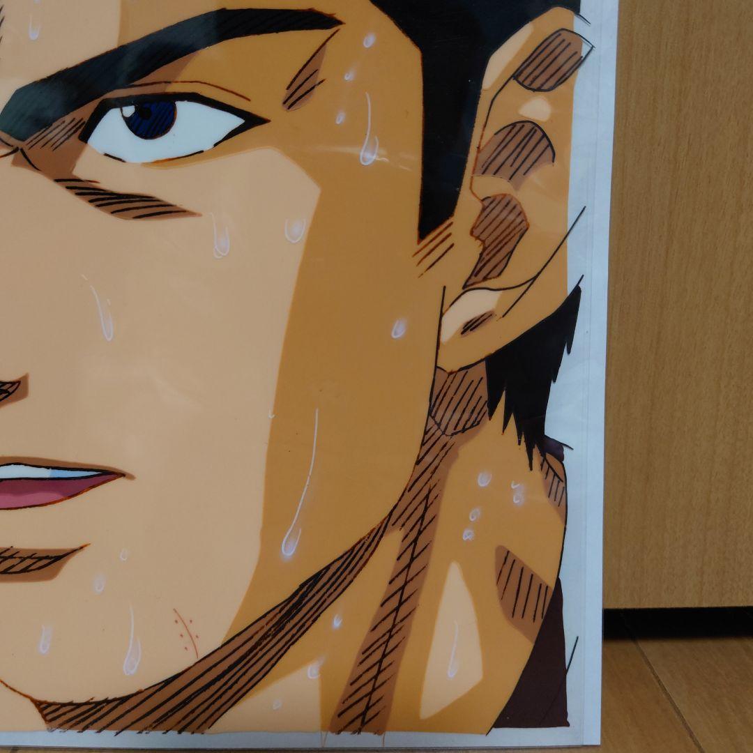 スラムダンク　アニメセル画　三井寿