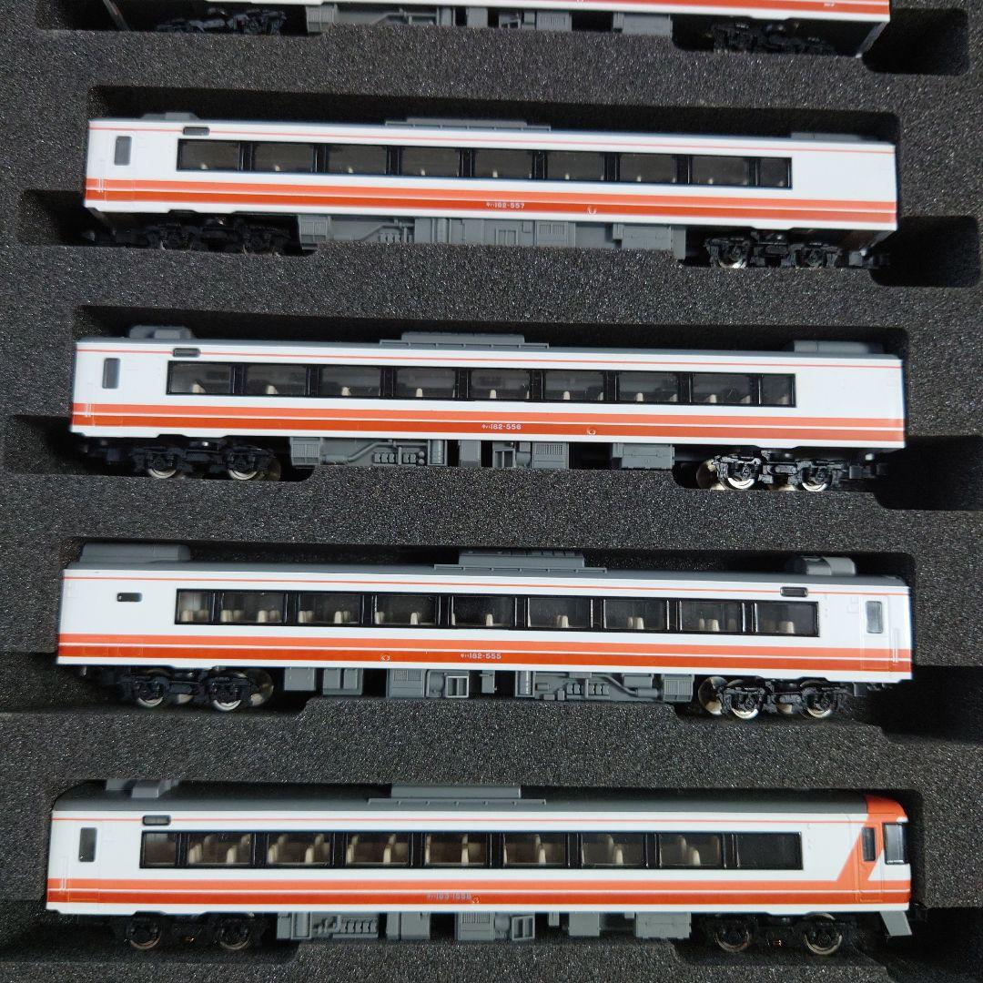 トミックス92619 183系ディ−ゼルカ−