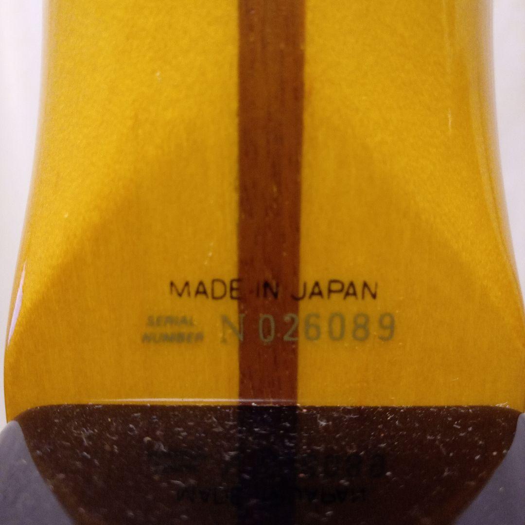 Fender　Japan　 早いもの勝ち美品