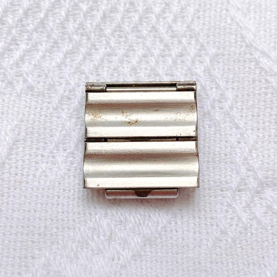 カルティエ サントス ガルべ MEN'S 純正コマ(2個) パーツ