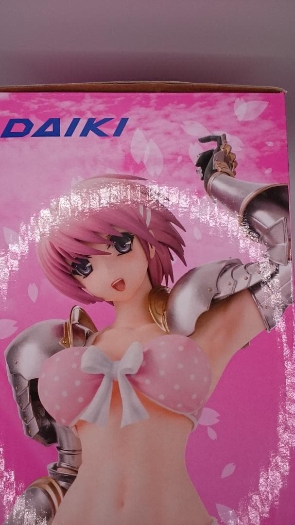 ワルキューレロマンツェ希咲美桜 1/6スケール PVC塗装済み完成品