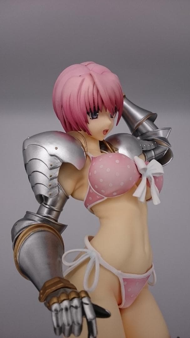 ワルキューレロマンツェ希咲美桜 1/6スケール PVC塗装済み完成品