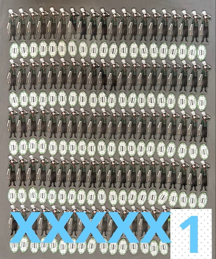 ワイテルズ モノパス シャークん アクスタ アクキー 缶バッジ まとめ売り