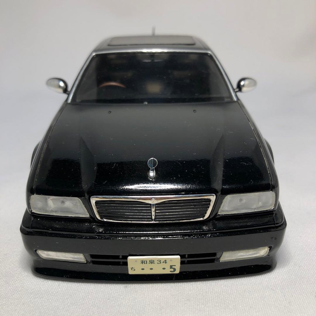 アオシマ ジャンクションプロデュースY32シーマ完成品 - メルカリ