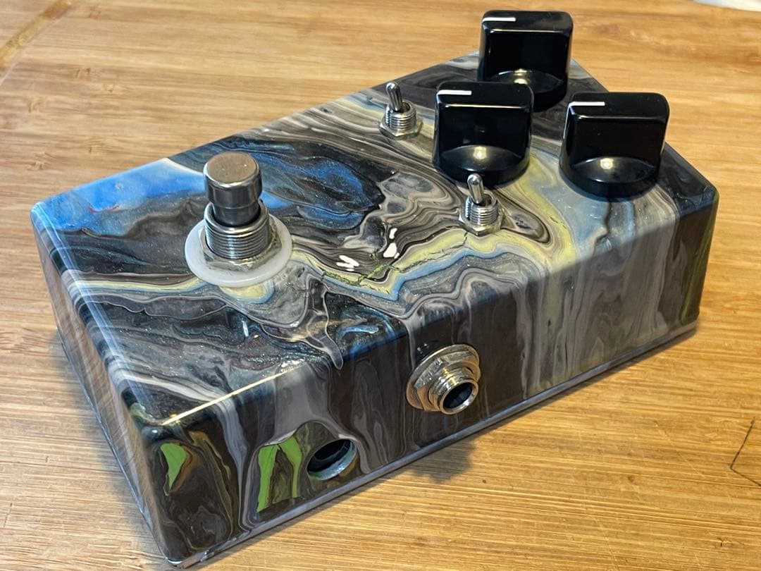 Rockbox Boiling Point Landgraff系 RC4558P