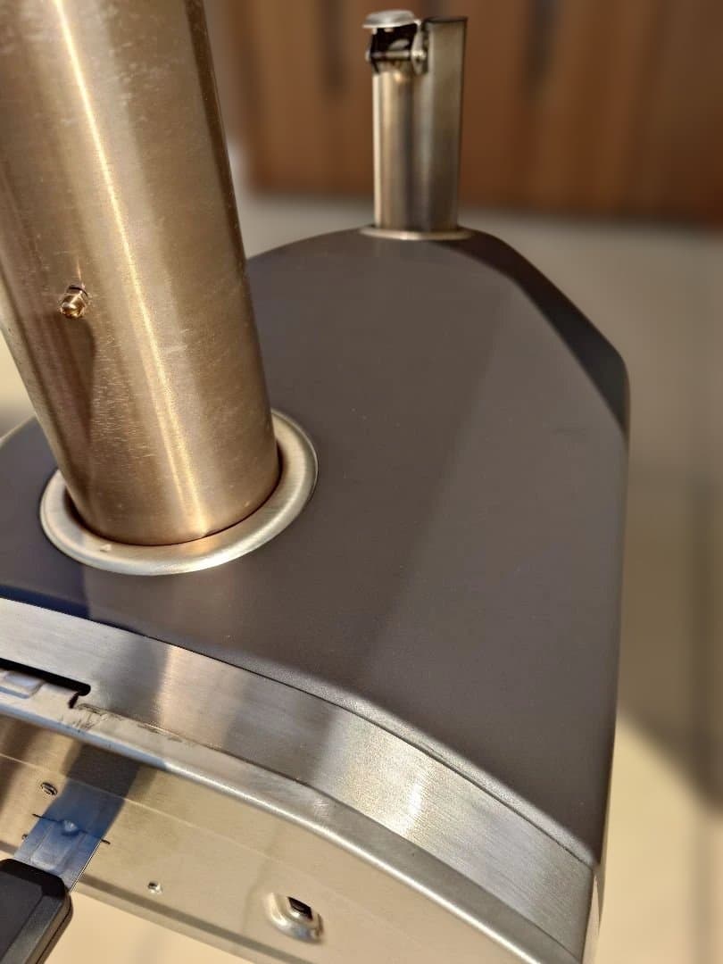 Ooni Fyra 12 ポータブル ピザ 窯　専用カバー付き