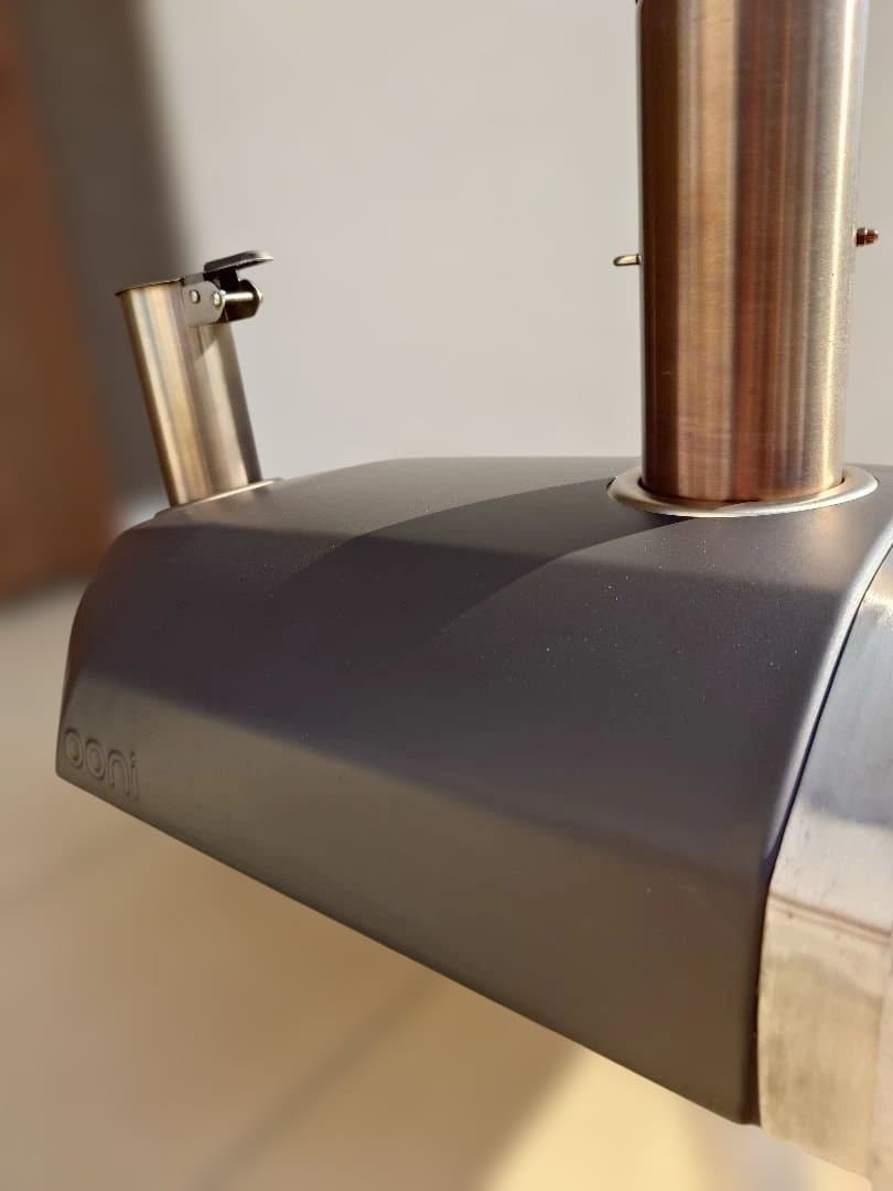 Ooni Fyra 12 ポータブル ピザ 窯　専用カバー付き