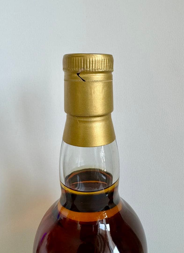 限定品 ウイスキーミュウ あしたのジョー 力石徹ラベル インバー