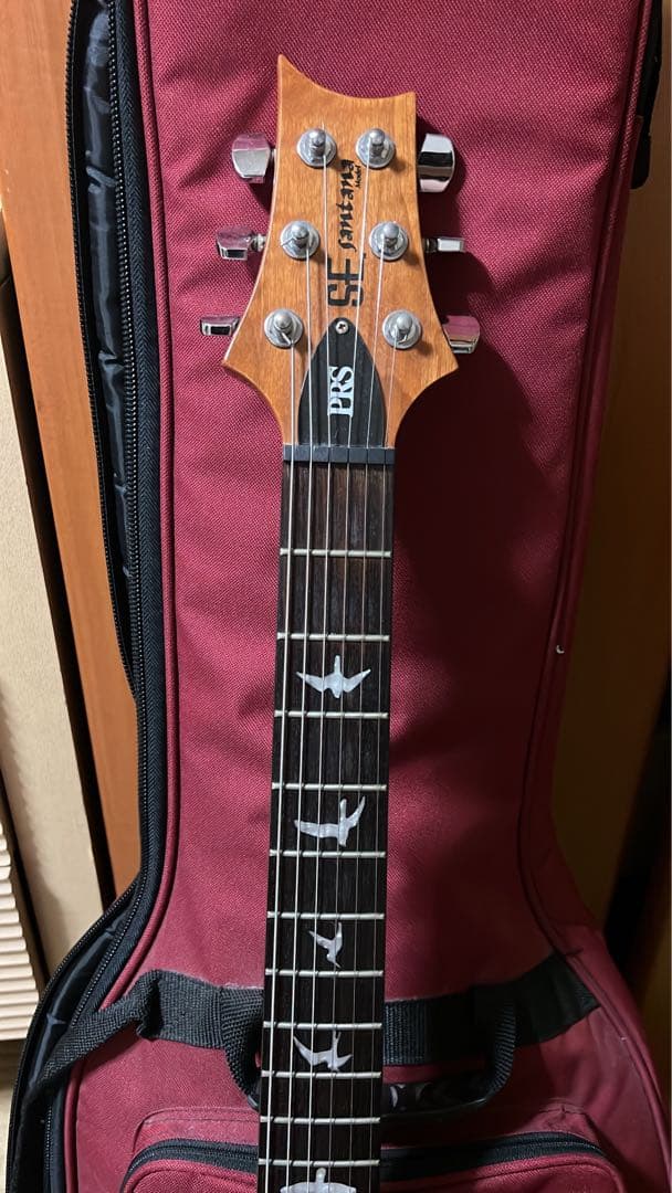 ギター PRS SE Santana