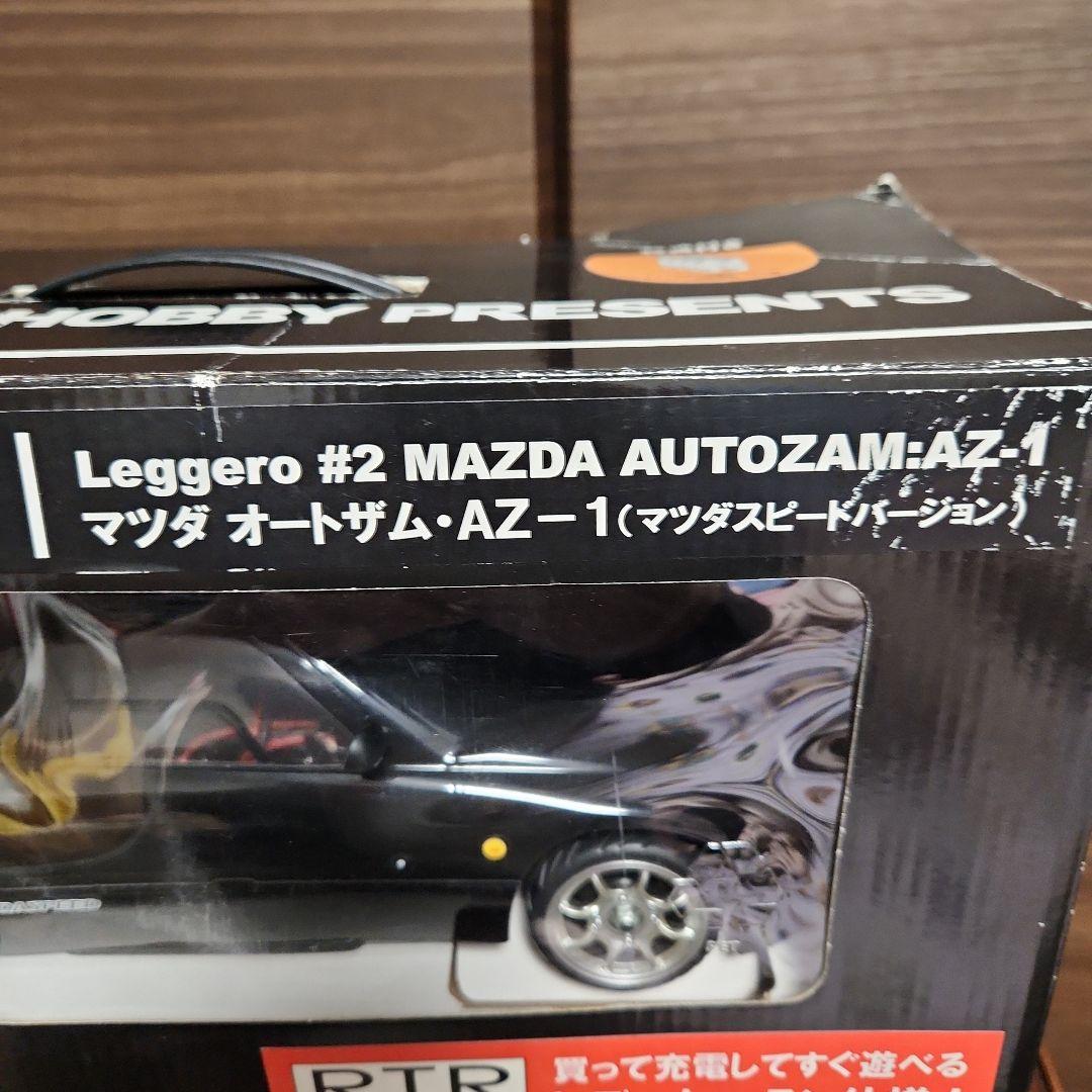 ABC HOBBY Leggero マツダ オートザム AZ-1 新品未使用品 - メルカリ