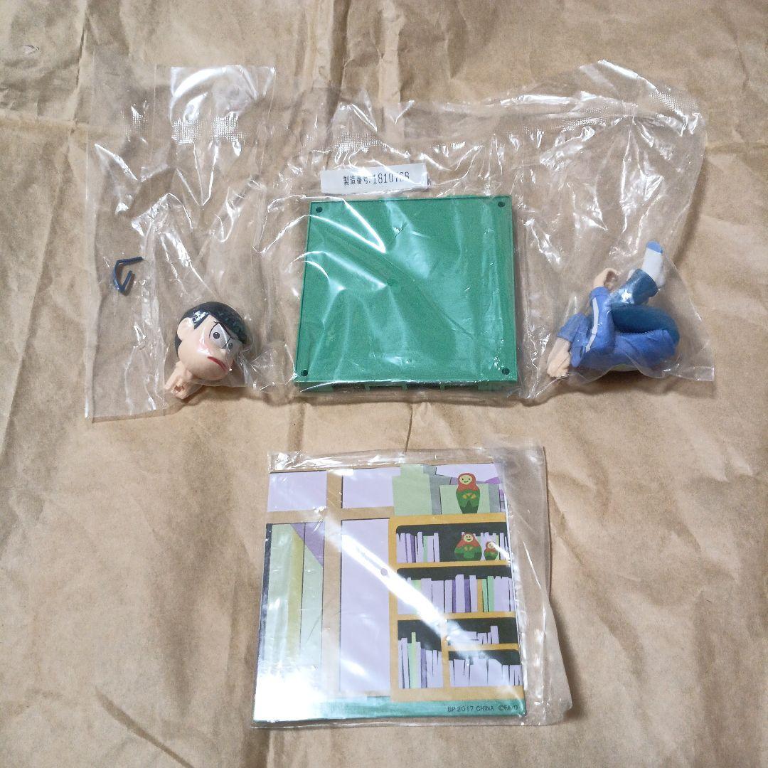 おそ松さん　なでなで6つ子フィギュア　カラ松　フィギュア　おそ松さん　フィギュア